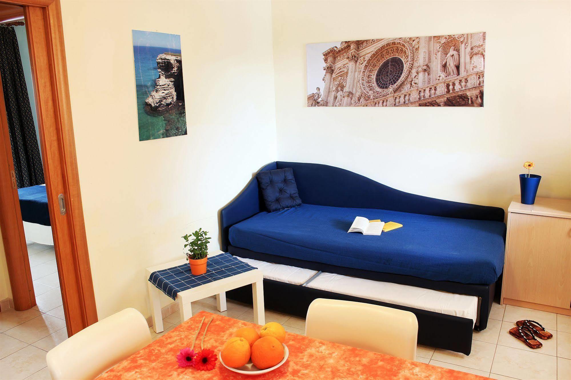 Oasi Salento Aparthotel 3*